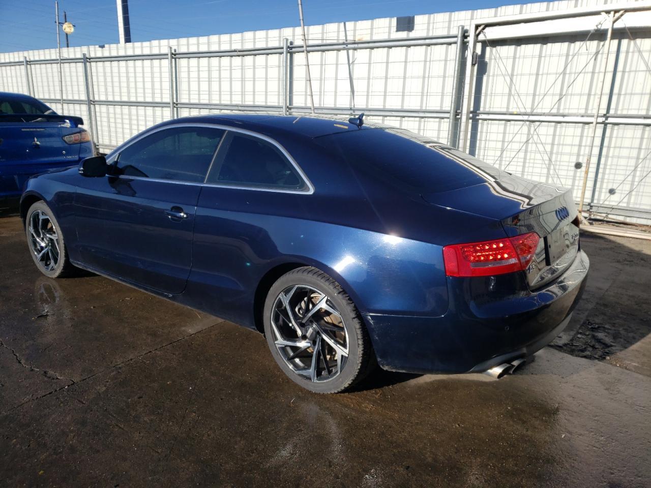 2011 AUDI A5 PRESTIG - Фото 2