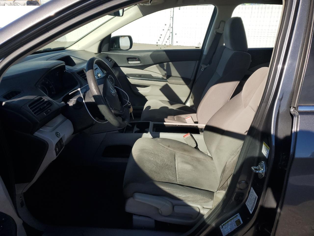 2014 HONDA CR-V LX - Фото 7