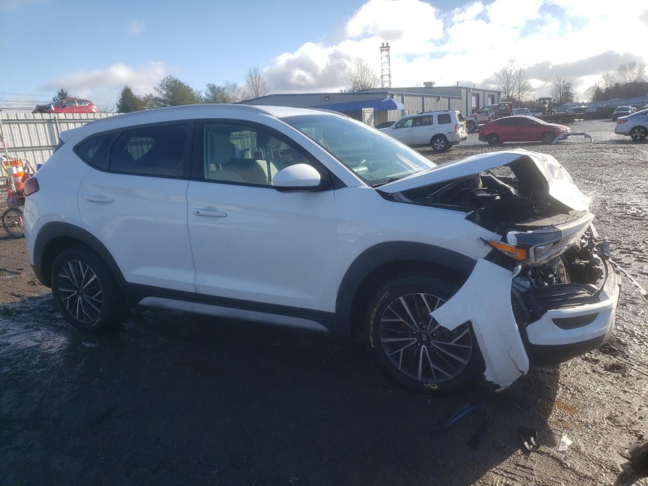 2019 HYUNDAI TUCSON LIM - Image 4