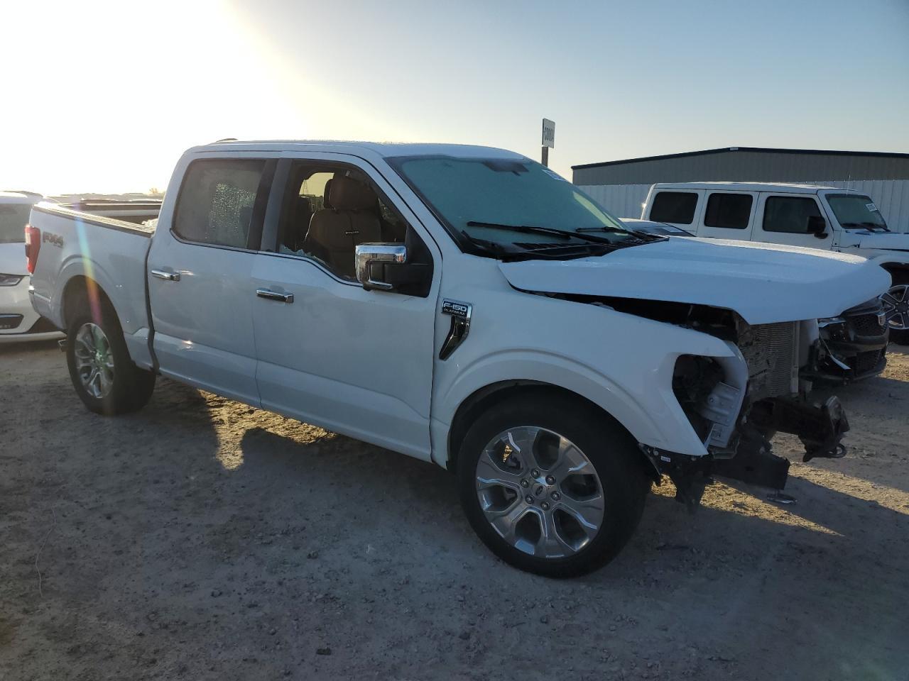 2023 FORD F150 SUPER - Image 4
