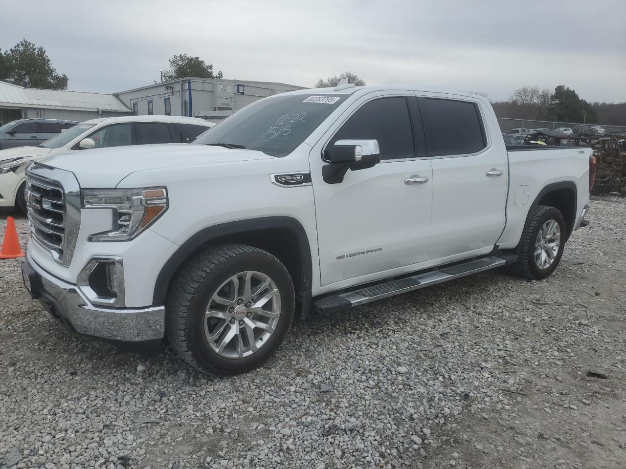 2021 GMC SIERRA K15 car image