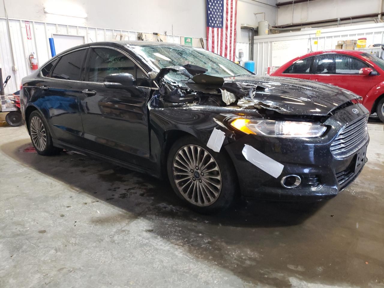 2015 FORD FUSION TIT - Image 4