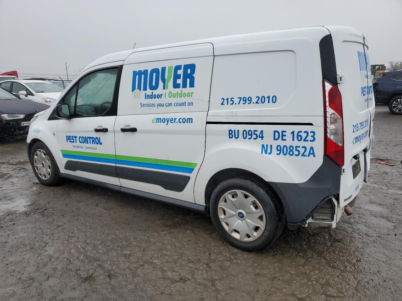 2017 FORD TRANSIT CO - Image 2