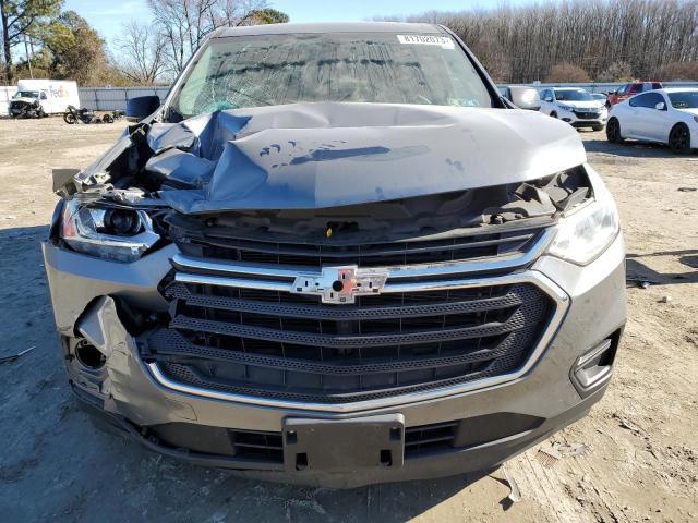 2018 Chevrolet Traverse Ls - Фото 5
