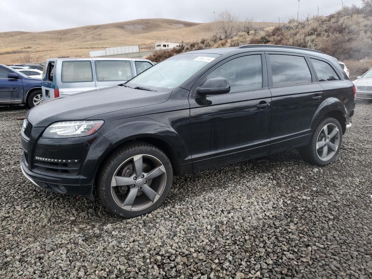 2015 AUDI Q7 TDI PRE car image