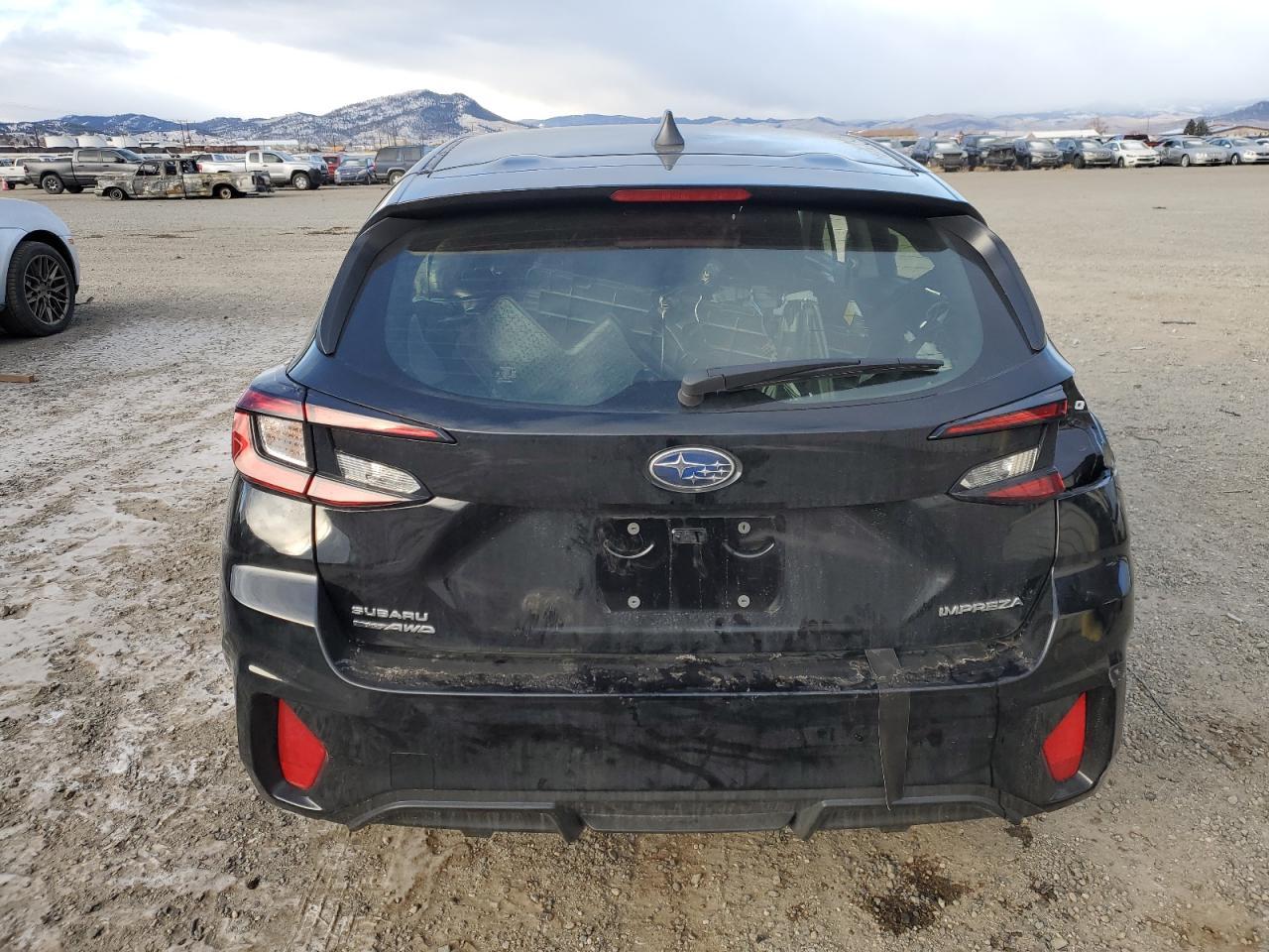 2024 SUBARU IMPREZA SP - Фото 6