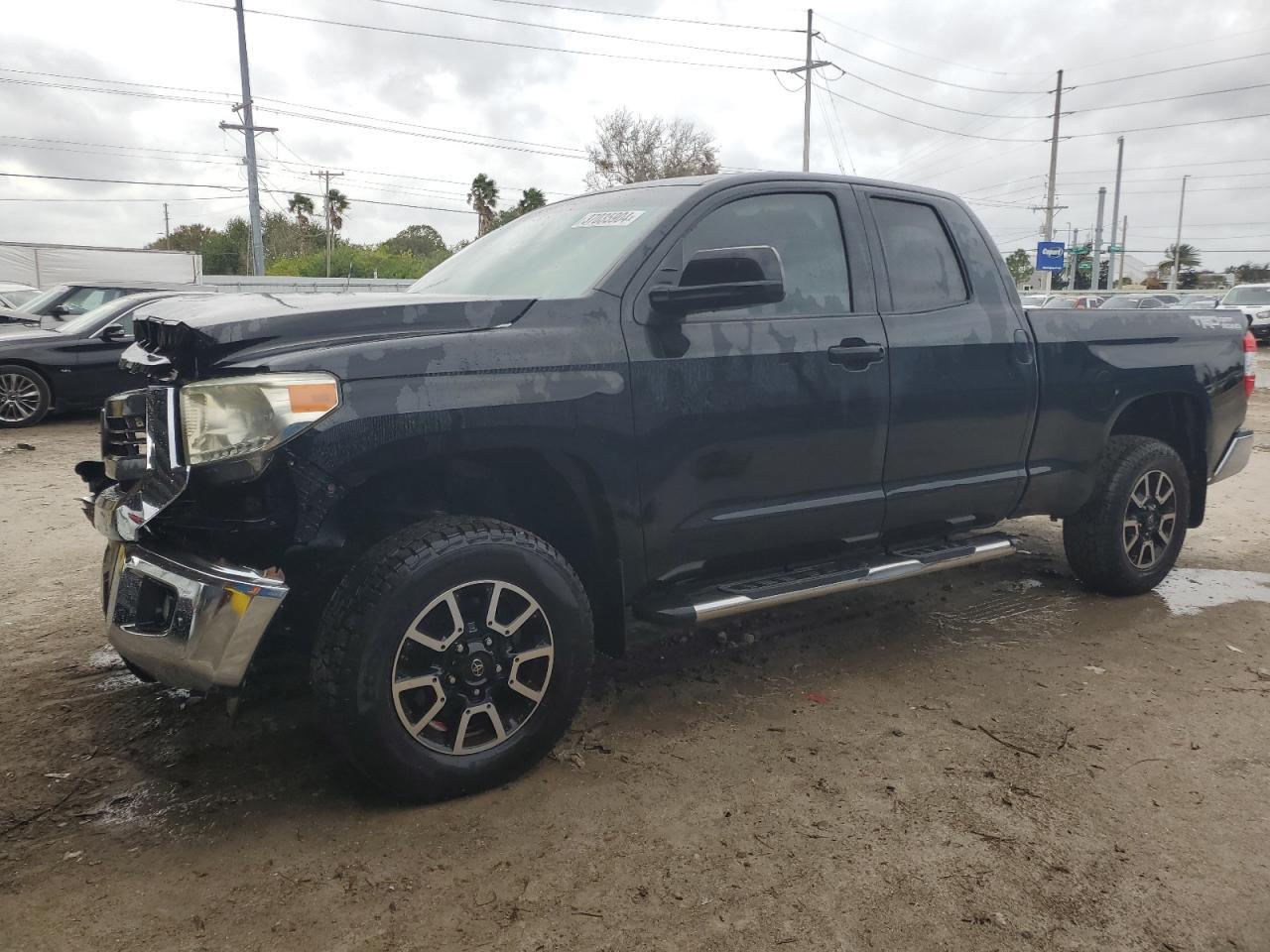 2014 TOYOTA TUNDRA DOU