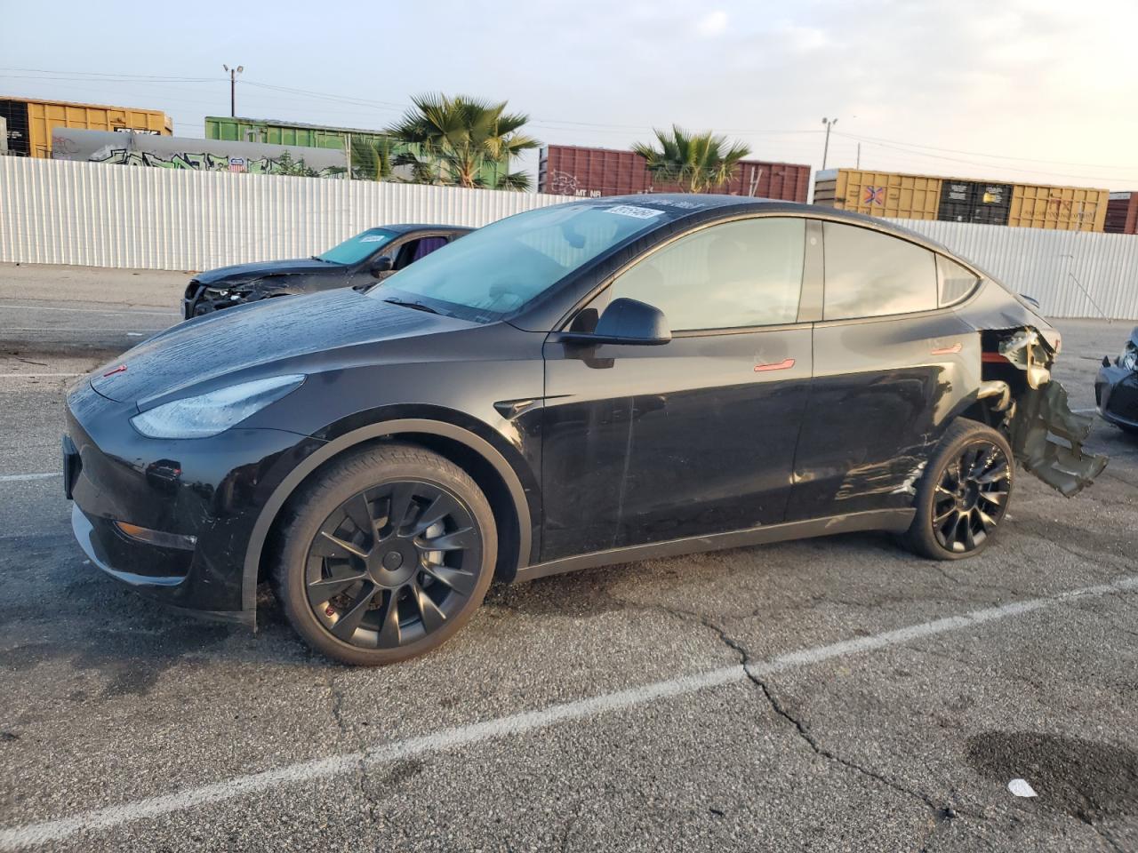 2023 TESLA MODEL Y