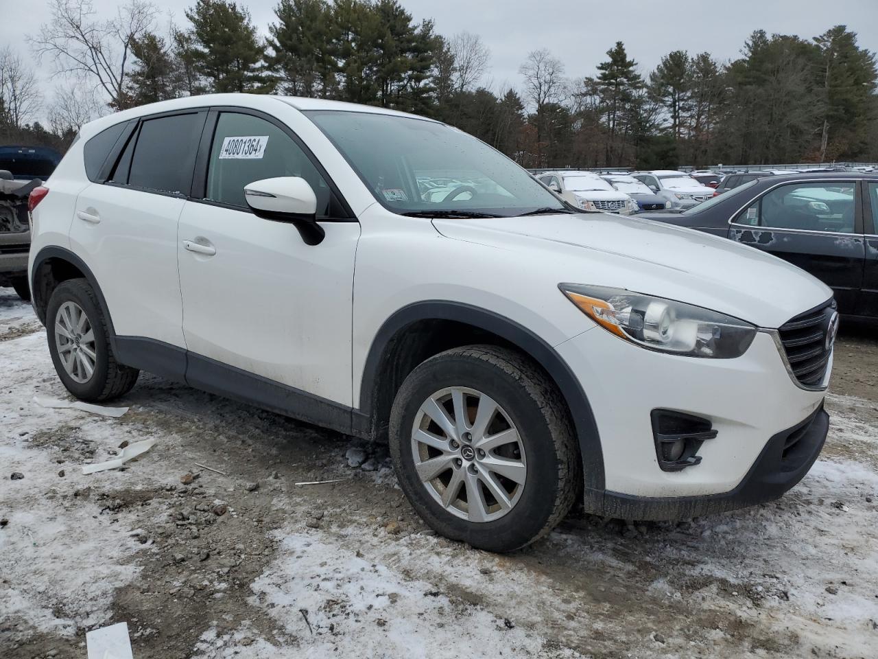 2016 MAZDA CX-5 TOURI - Фото 4