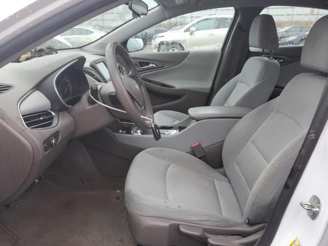 2017 Chevrolet Malibu Ls - Image 7