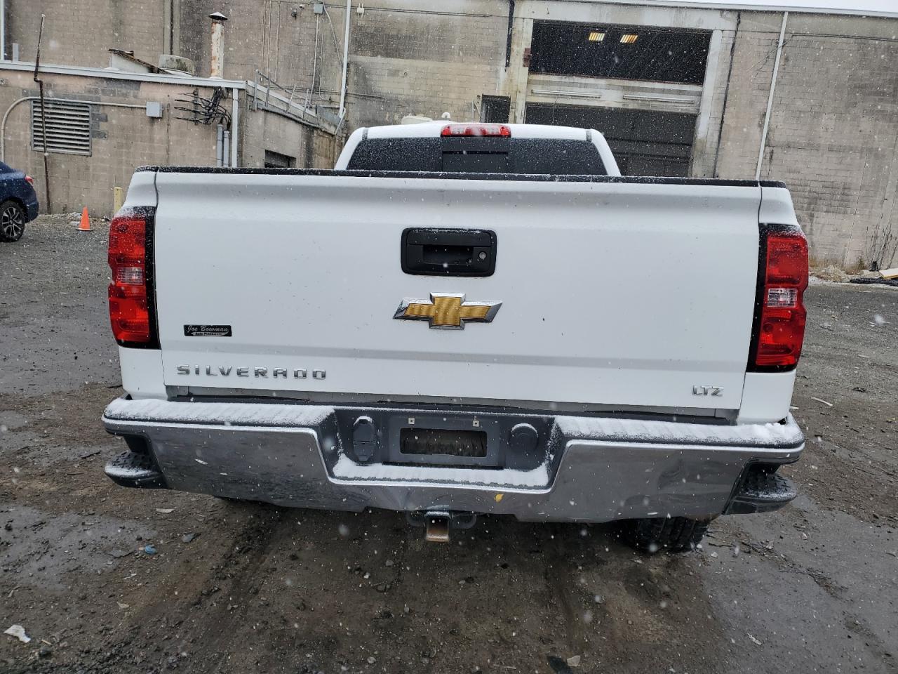2015 CHEVROLET SILVERADO - Фото 6