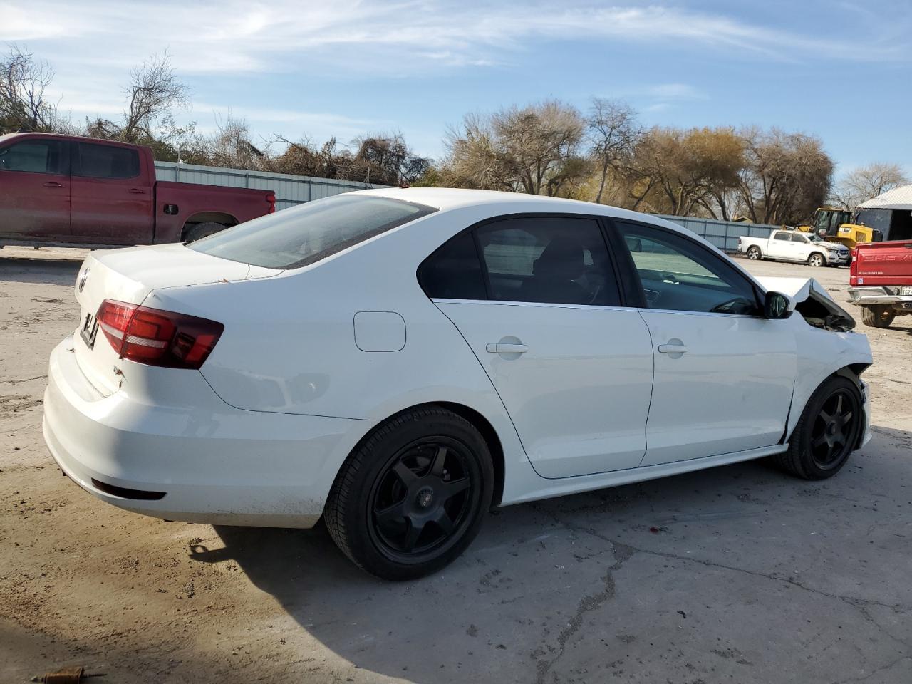 2017 VOLKSWAGEN JETTA S - Фото 3