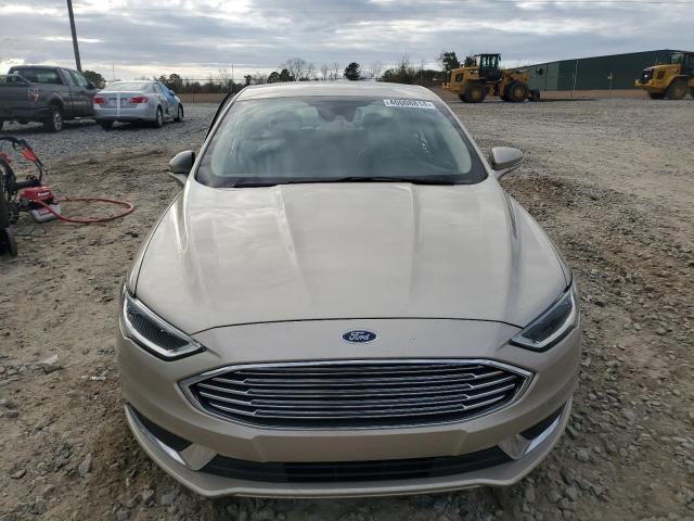 2018 Ford Fusion Se - Фото 5