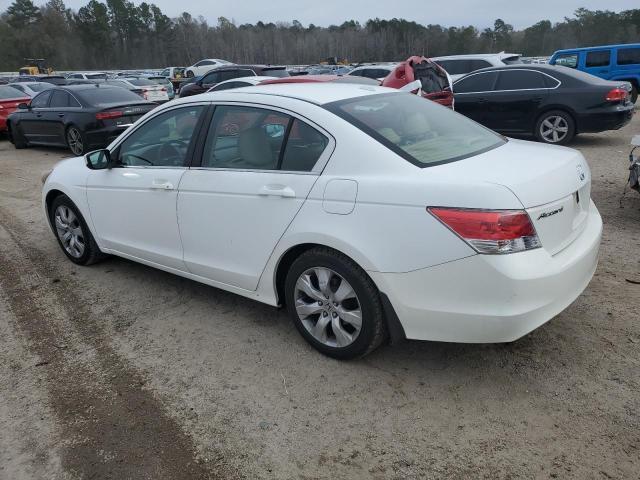 2010 Honda Accord Exl - Фото 2