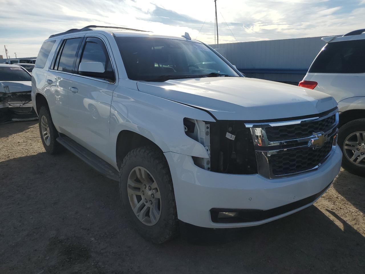 2019 CHEVROLET TAHOE K150 - Фото 4