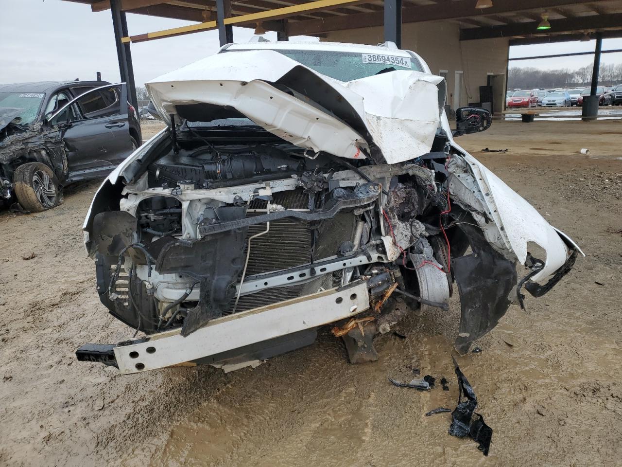 2018 TOYOTA 4RUNNER SR - Фото 5