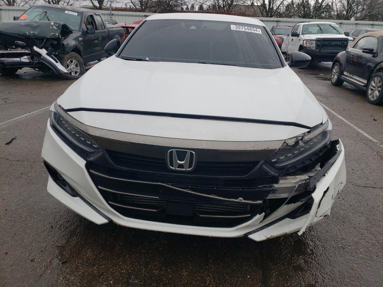 2022 HONDA ACCORD SPO - Фото 5