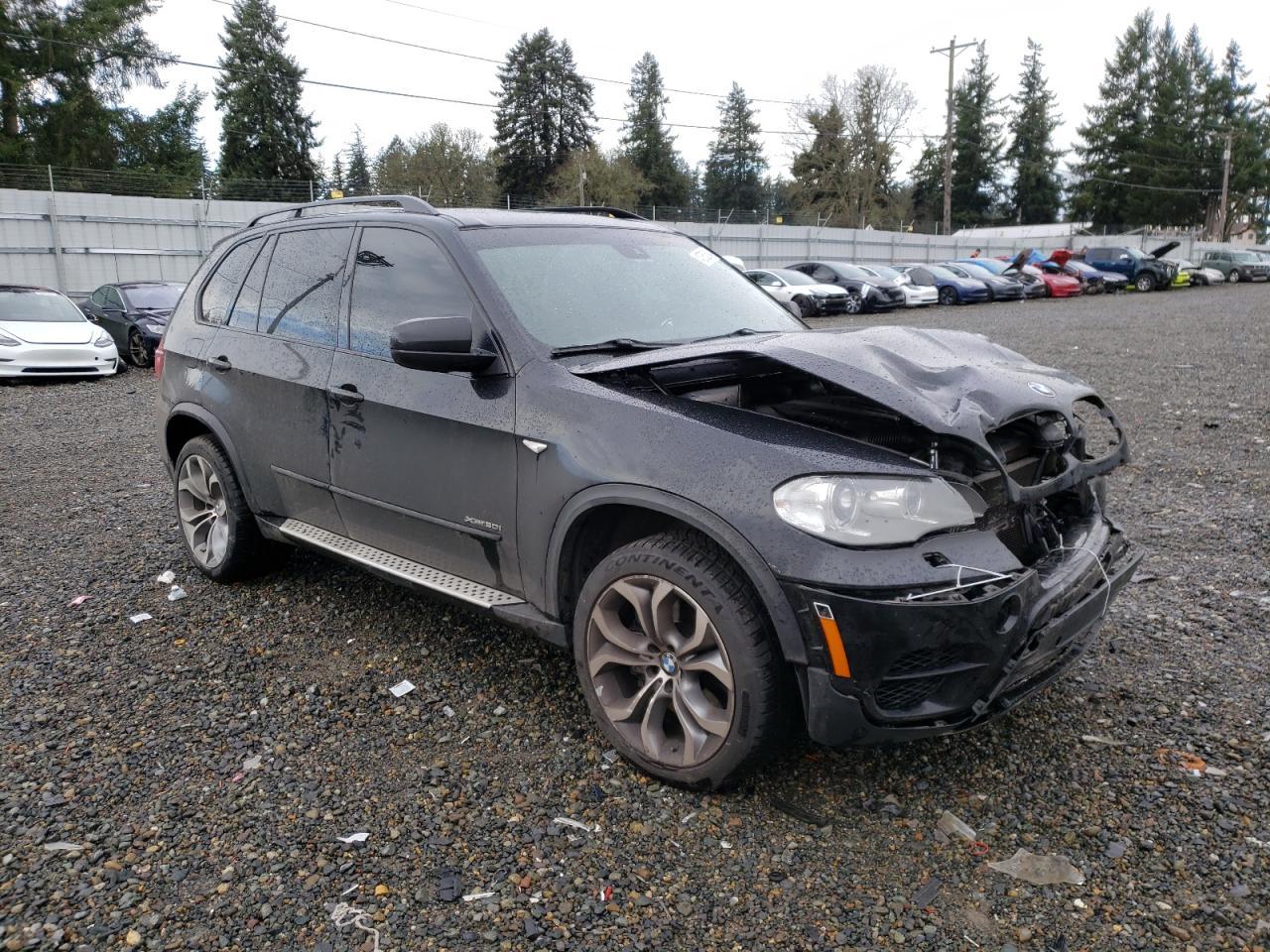 2012 BMW X5 XDRIVE5 - Image 4