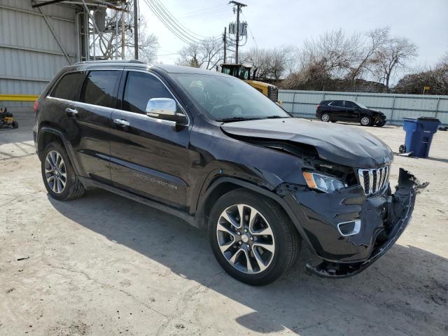 2018 Jeep Grand Cherokee Limited - Фото 4