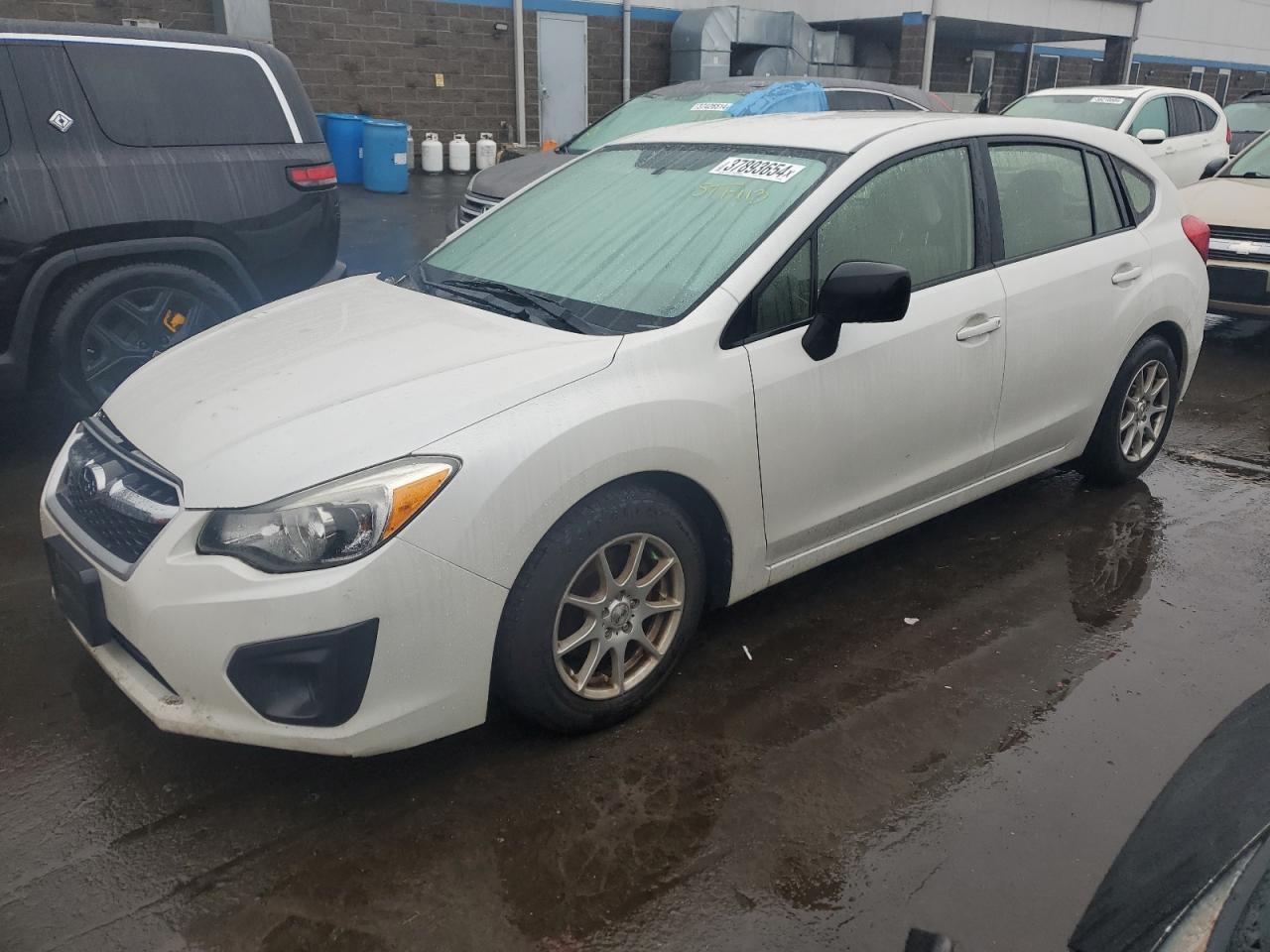 2013 SUBARU IMPREZA car image