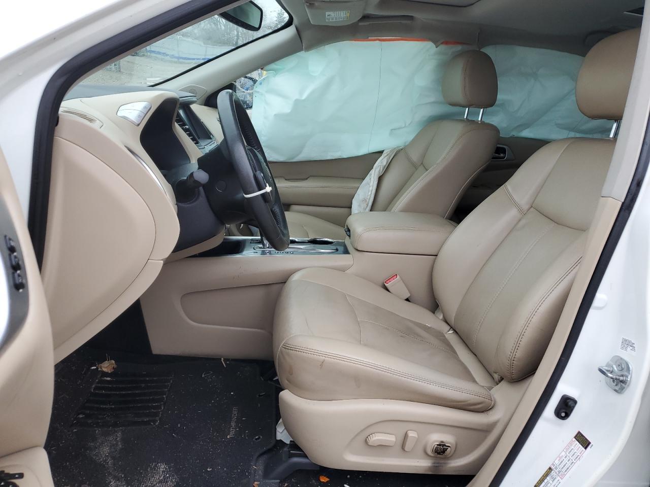 2017 NISSAN PATHFINDER - Фото 7