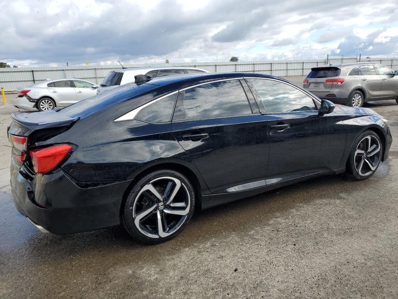 2020 HONDA ACCORD SPO - Image 3