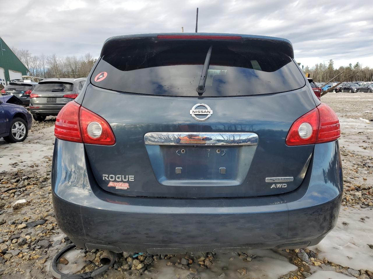 2013 NISSAN ROGUE S - Image 6