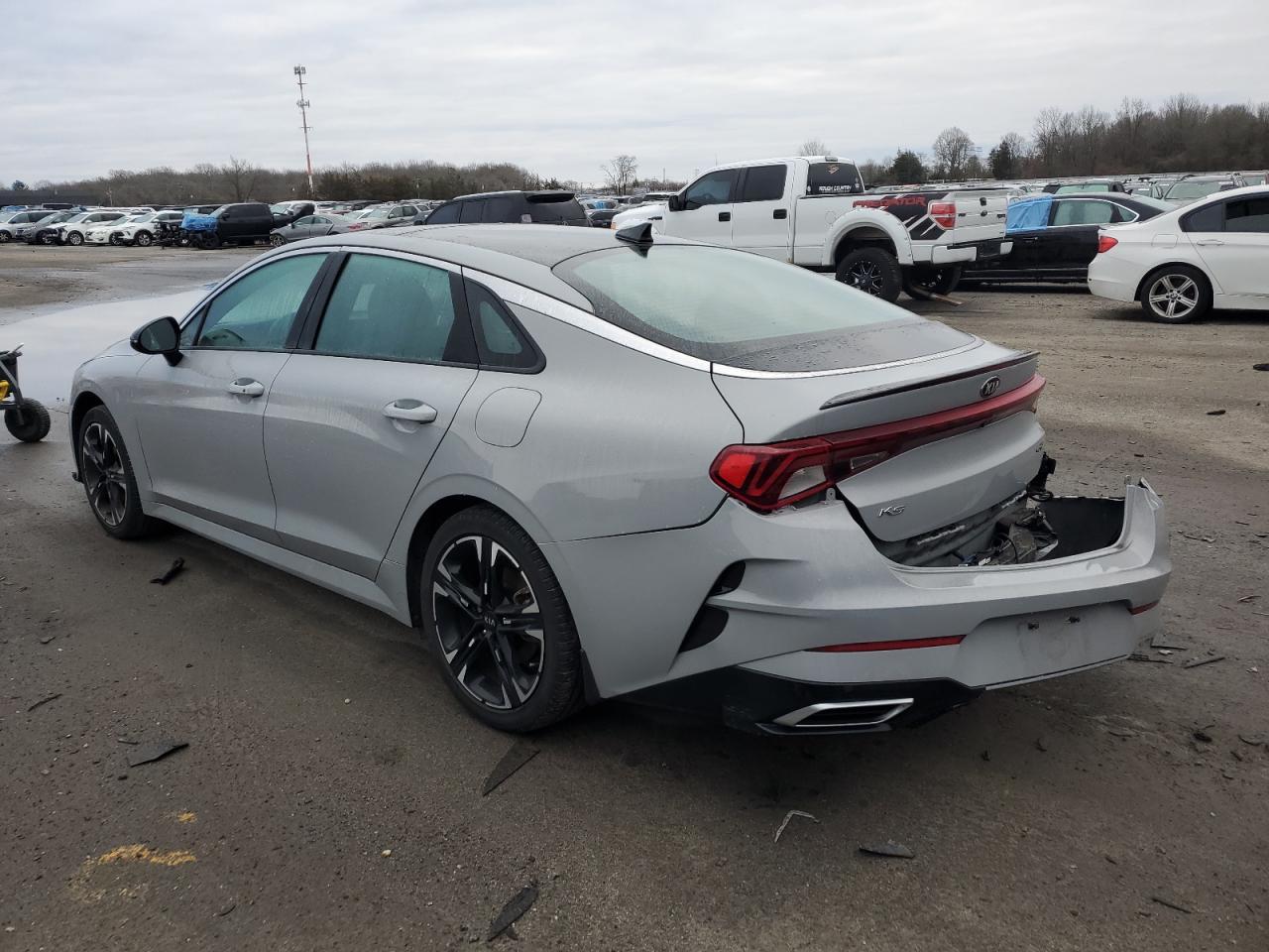 2021 KIA K5 GT LINE - Image 2