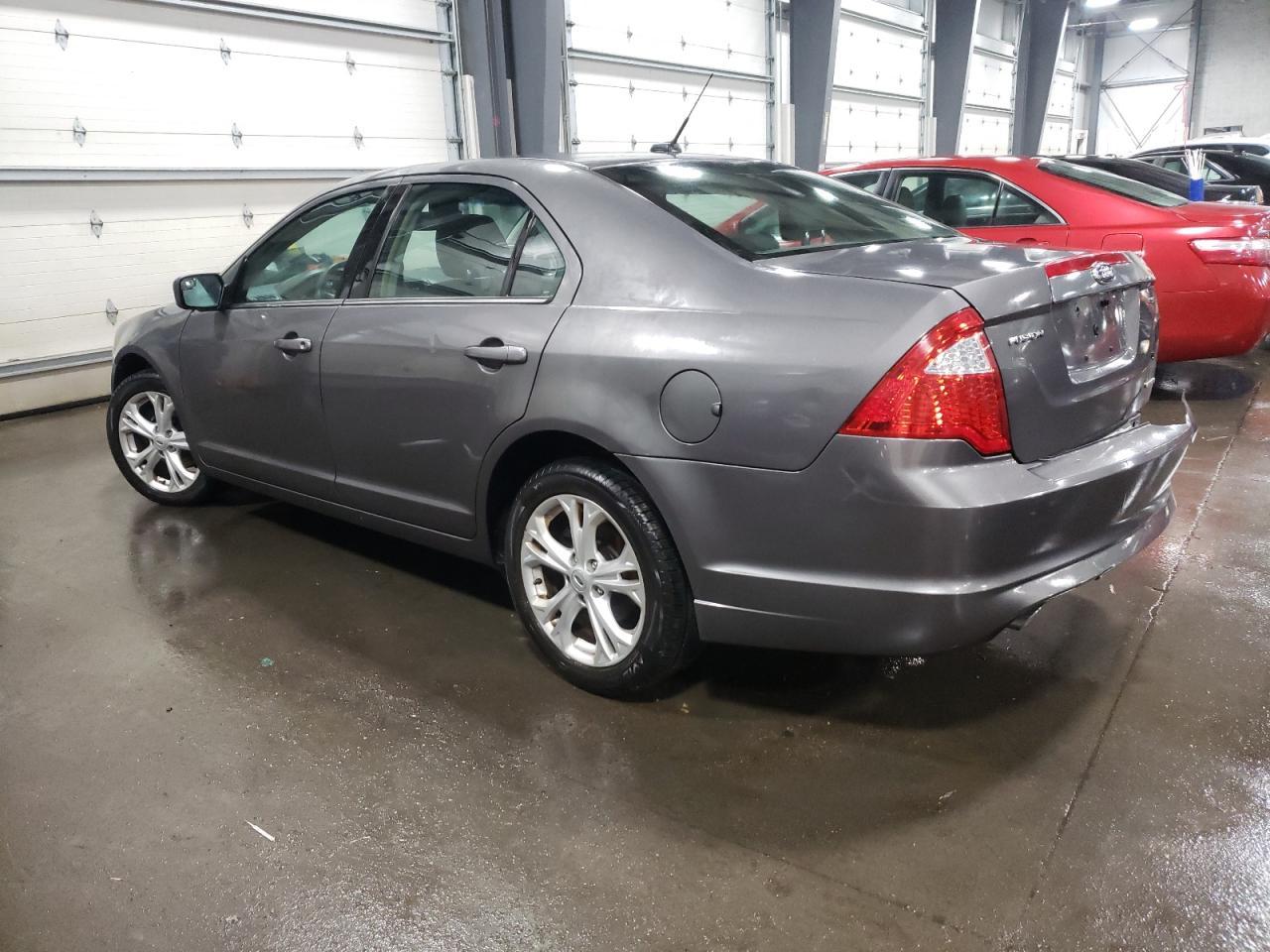 2012 FORD FUSION SE - Фото 2