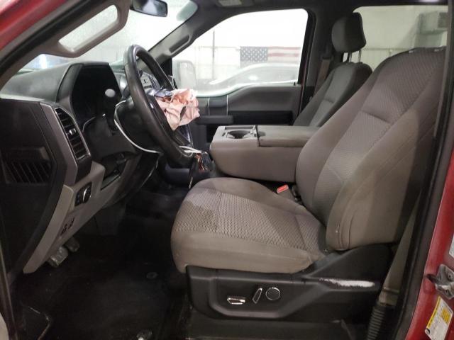 2017 Ford F150 Supercrew - Фото 7