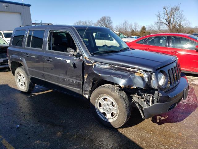 2015 Jeep Patriot Sport - Фото 4