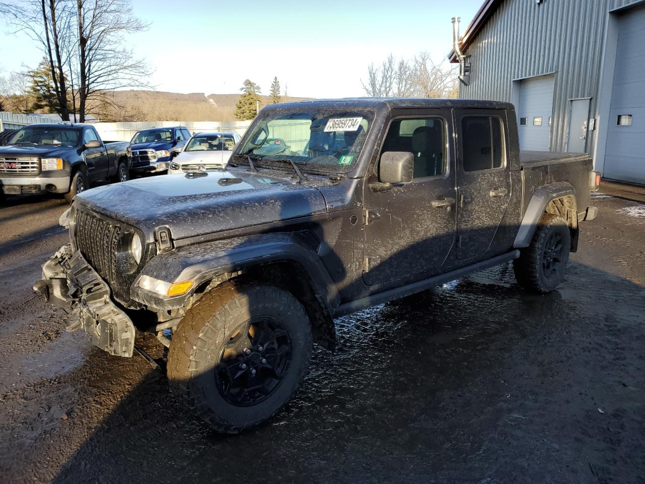 2021 JEEP GLADIATOR car image