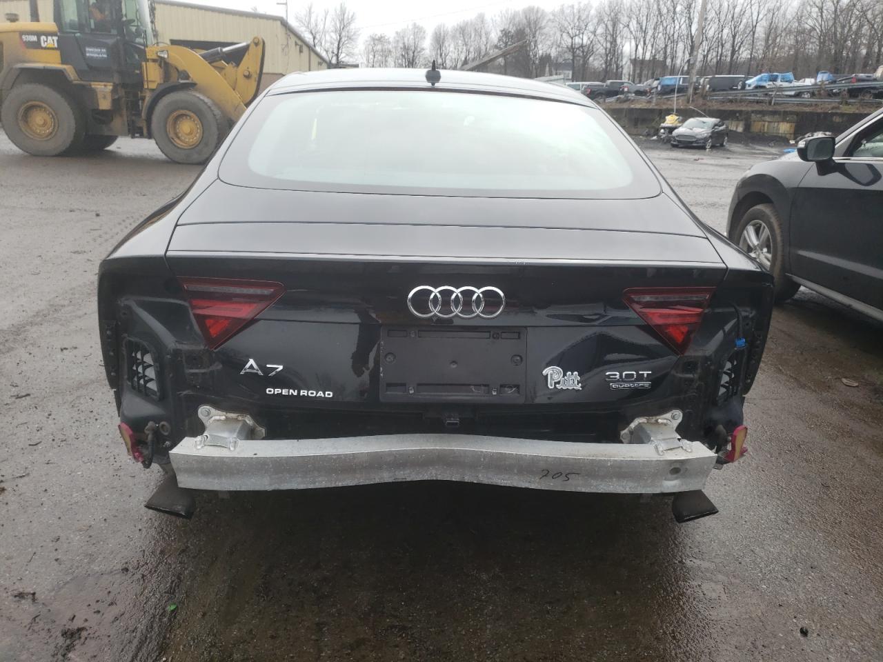 2016 AUDI A7 PREMIUM - Image 6