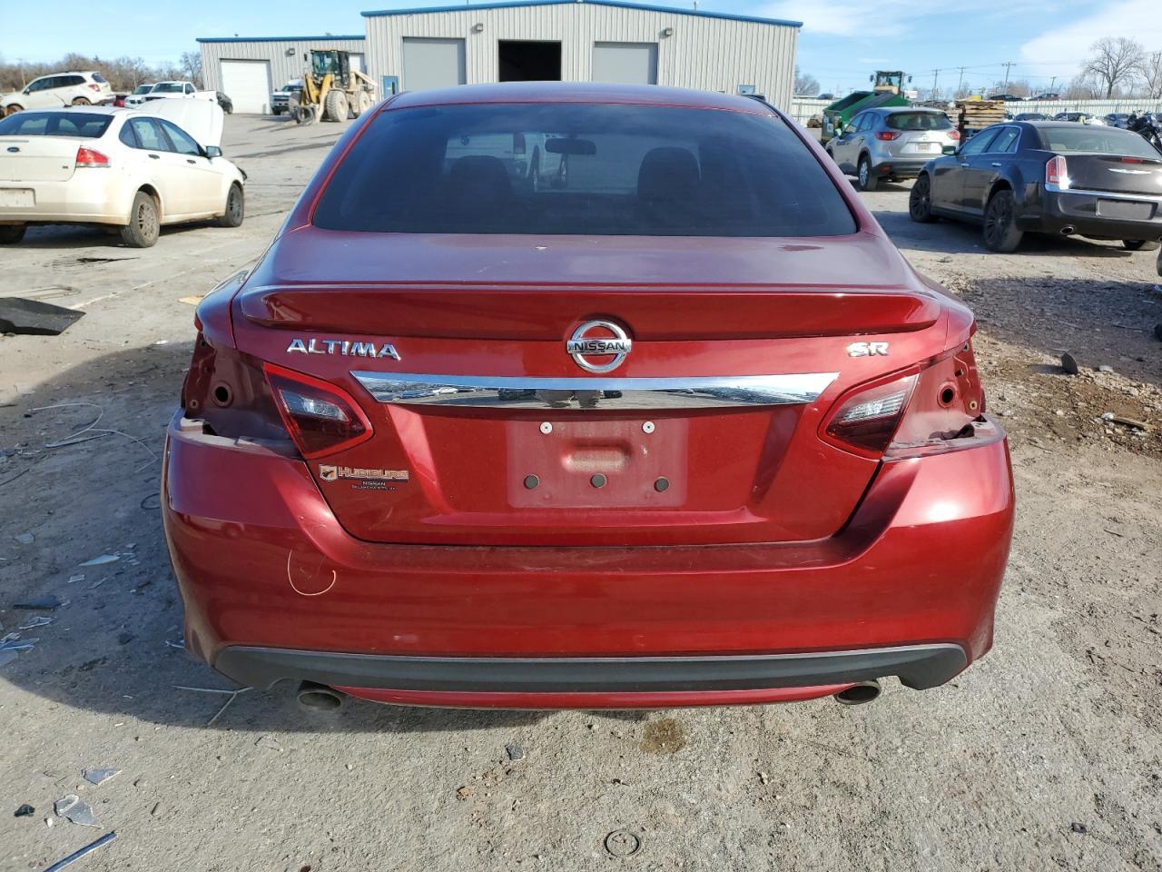 2017 NISSAN ALTIMA 2.5 - Image 6