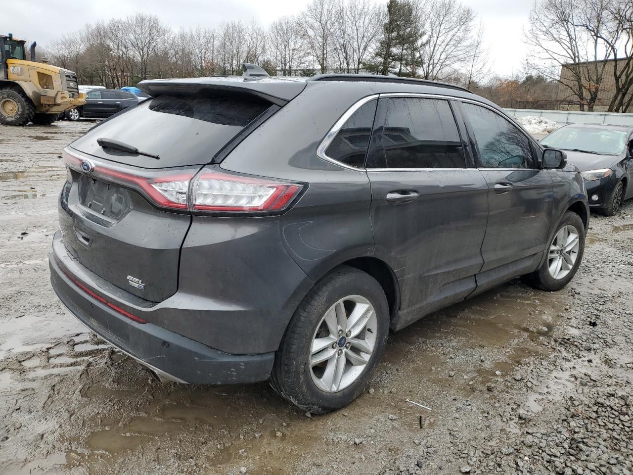 2018 FORD EDGE SEL - Image 3
