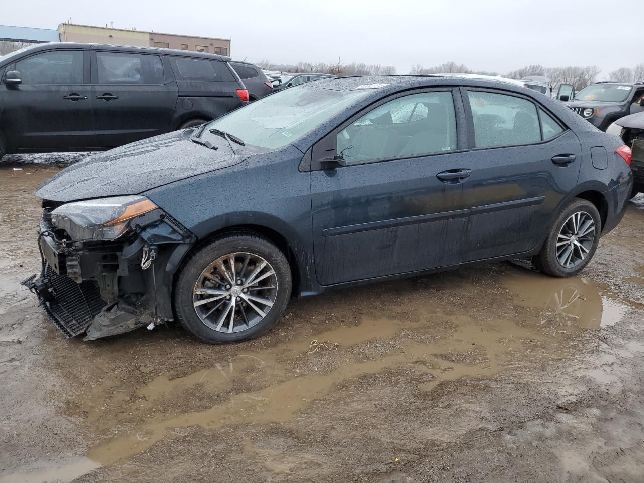 2017 TOYOTA COROLLA L car image