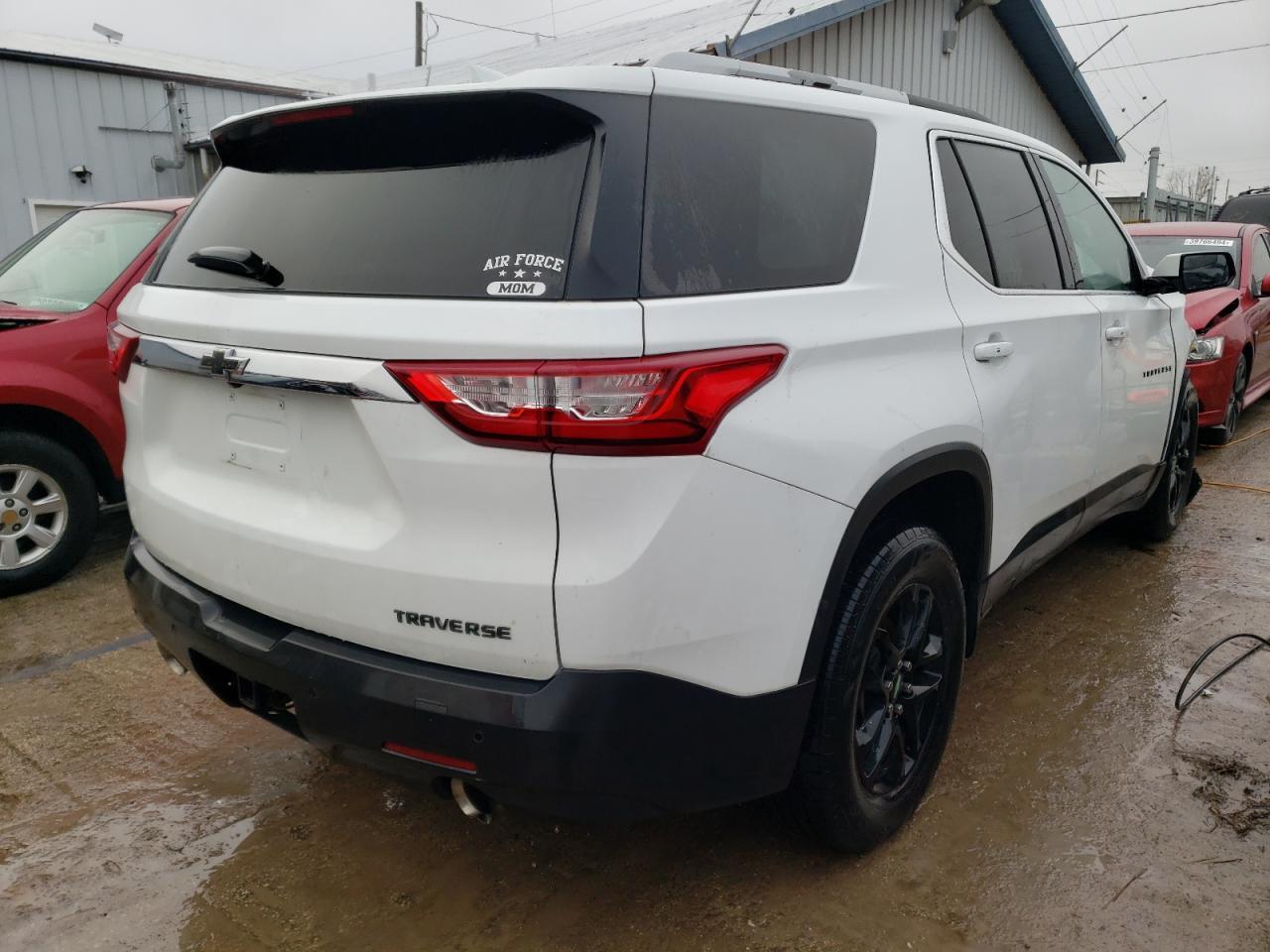 2018 CHEVROLET TRAVERSE L - Image 3