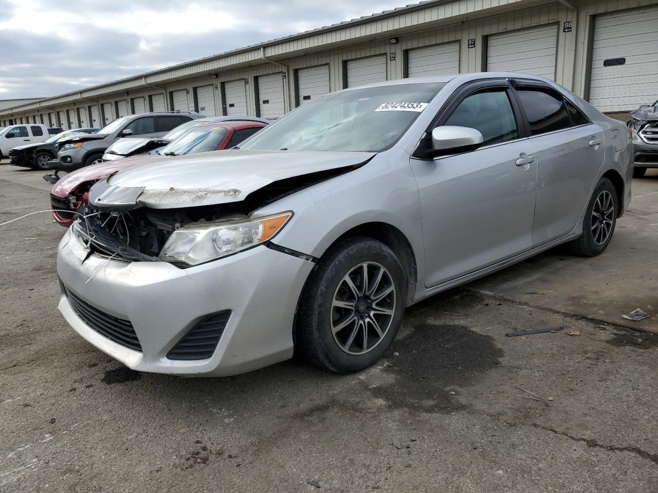 2013 TOYOTA CAMRY L