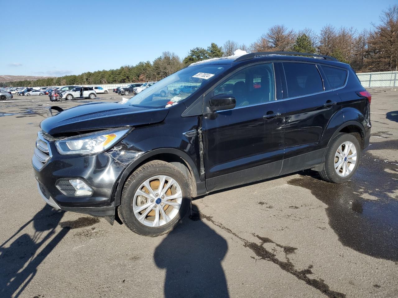 2019 FORD ESCAPE SEL