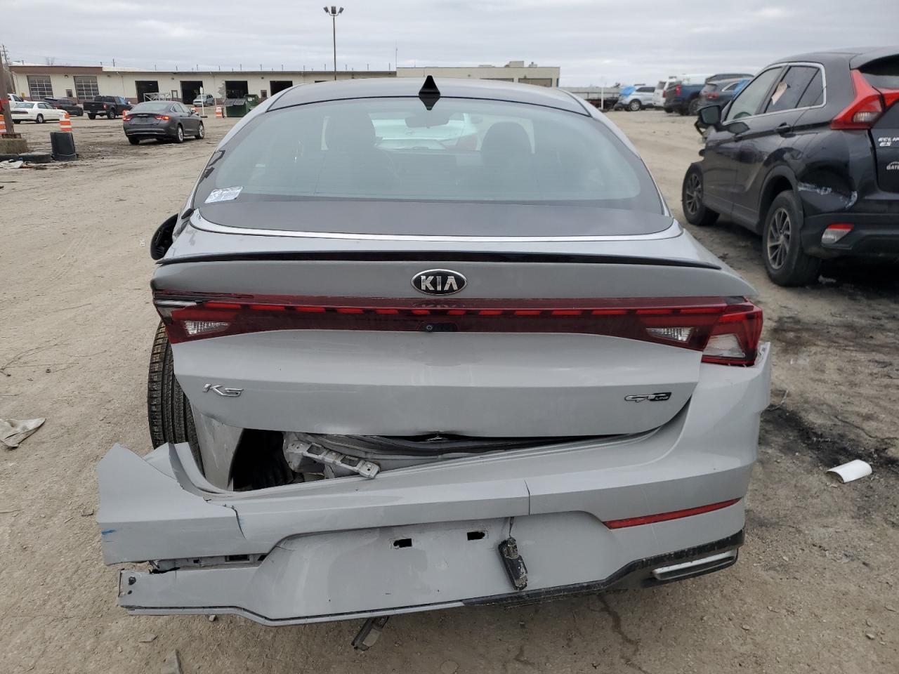 2021 KIA K5 GT LINE - Image 6