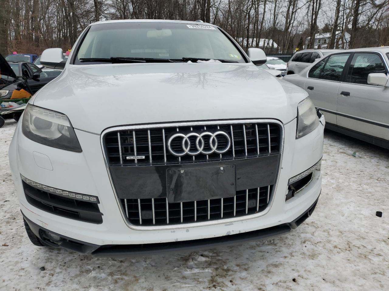 2013 AUDI Q7 PREMIUM - Фото 5