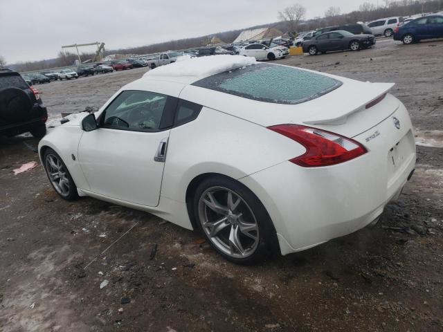 2012 Nissan 370Z Base - Фото 2