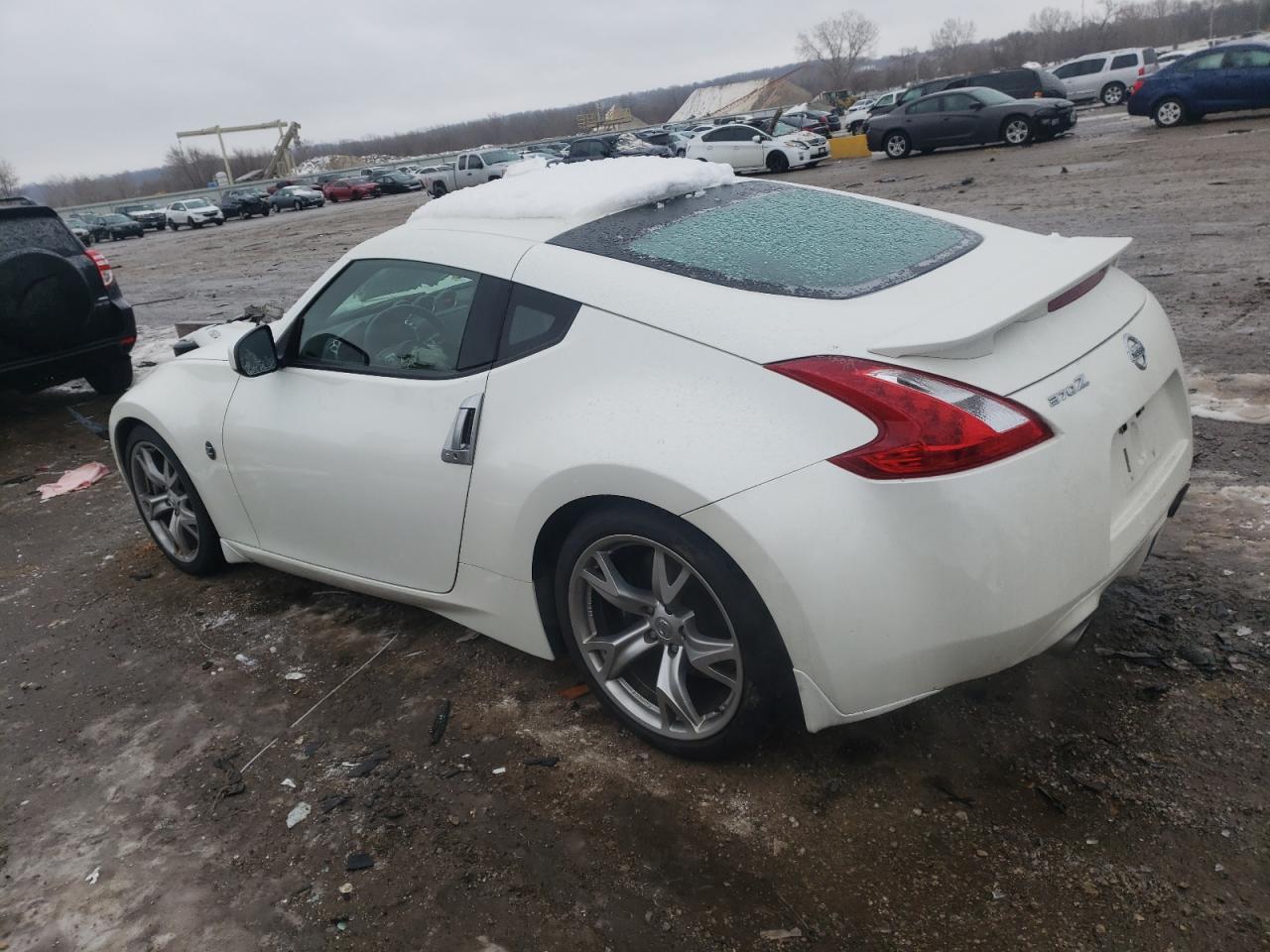 2012 NISSAN 370Z BASE - Image 2