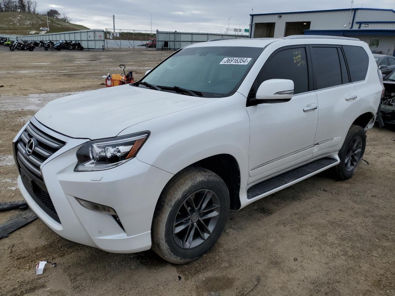 2014 LEXUS GX 460 car image