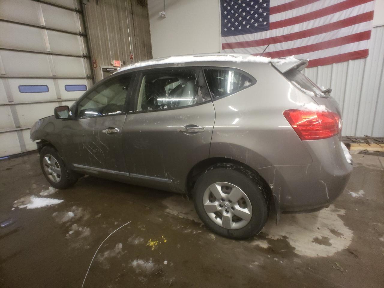2015 NISSAN ROGUE SELE - Фото 2