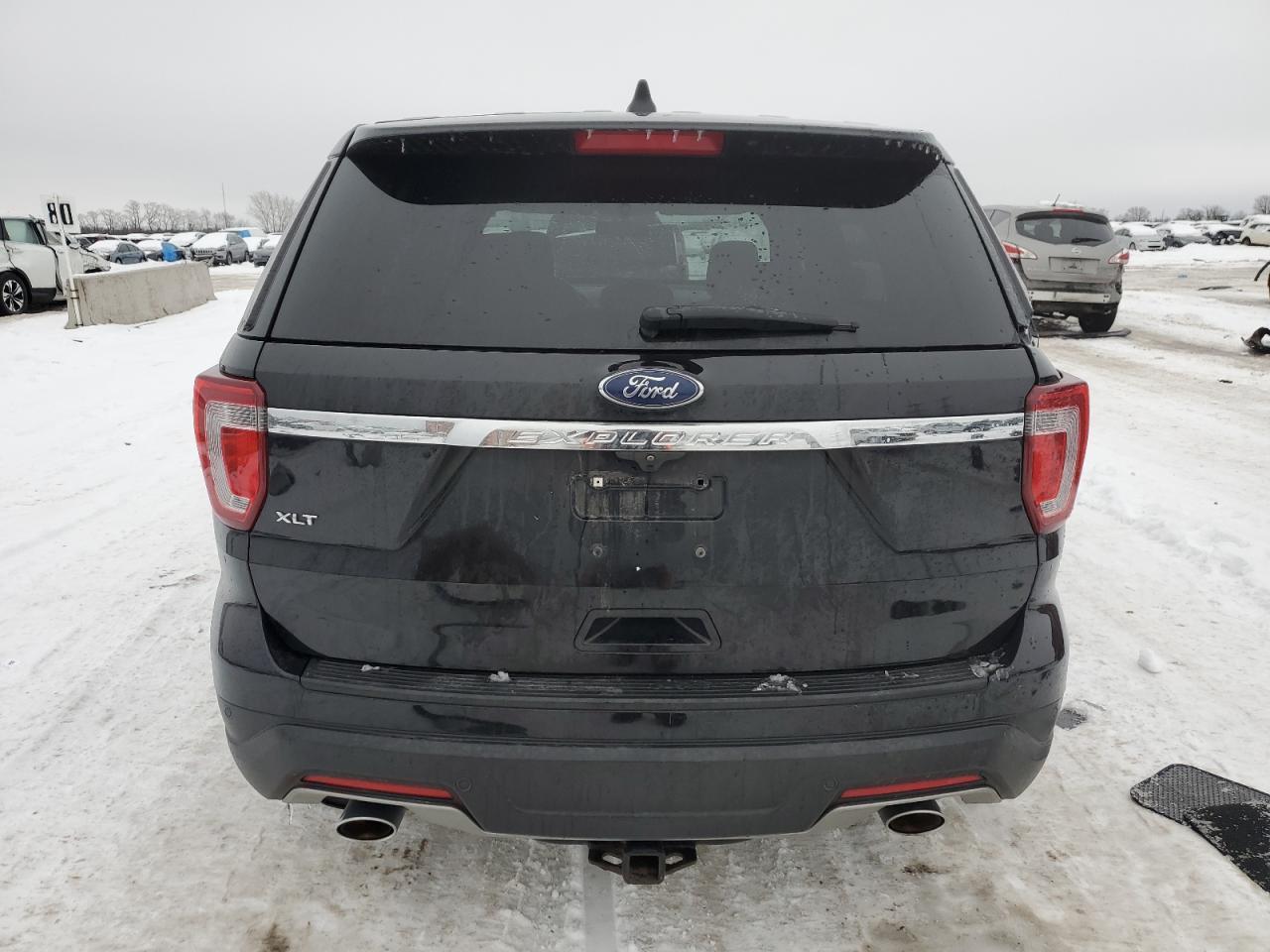 2018 FORD EXPLORER X - Image 6