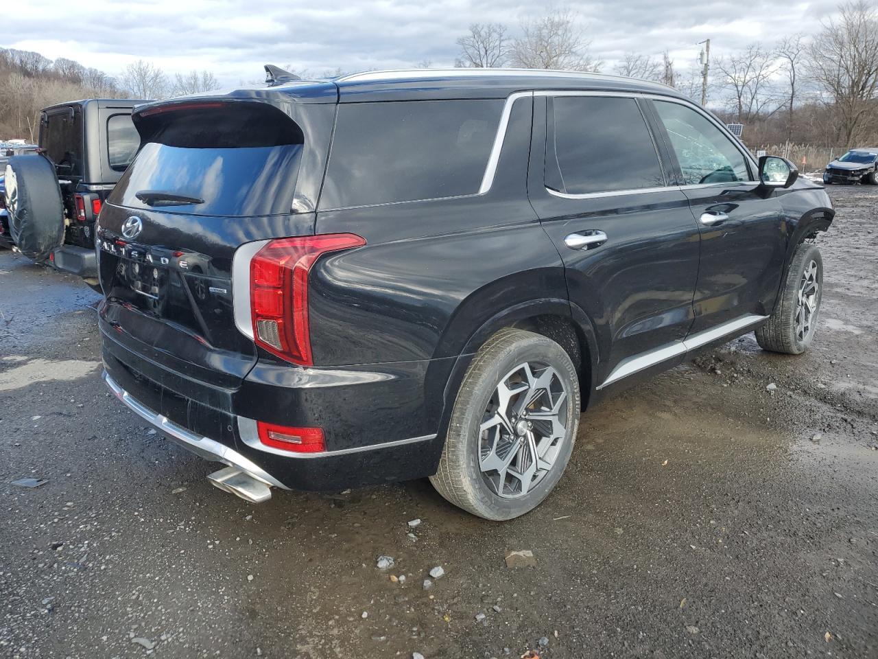 2021 HYUNDAI PALISADE C - Image 3