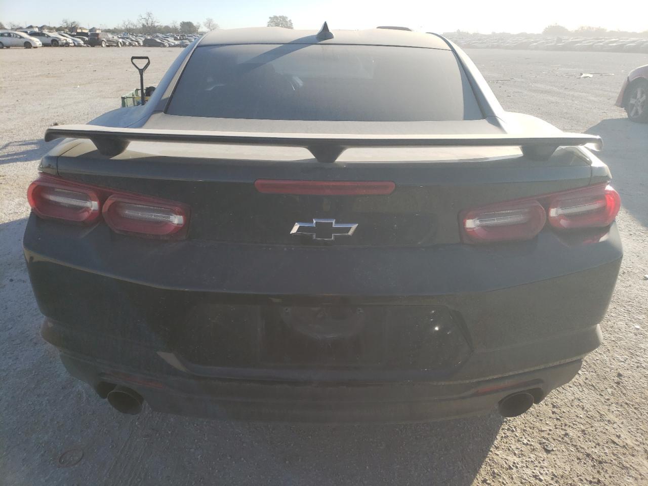 2022 CHEVROLET CAMARO LT1 - Фото 6