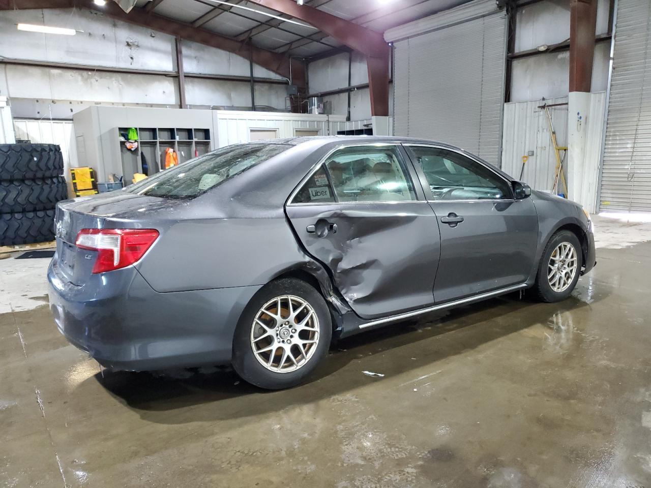 2013 TOYOTA CAMRY L - Image 3