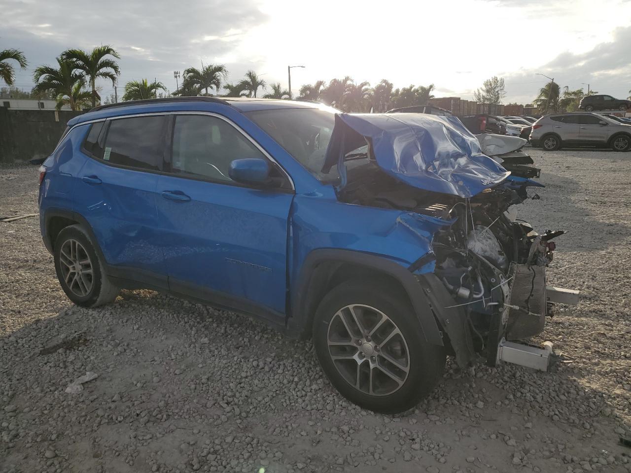 2019 JEEP COMPASS LA - Image 4